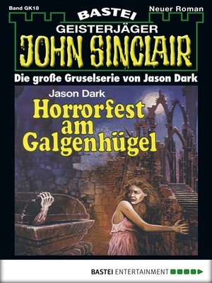 cover image of John Sinclair Gespensterkrimi--Folge 18